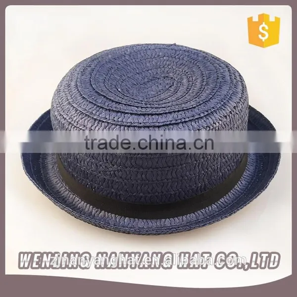Custom Flanging Cheap Hat Cute Accessory Straw Hats