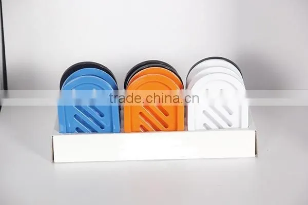 Colourful Plastic Soap Dish photo-2
