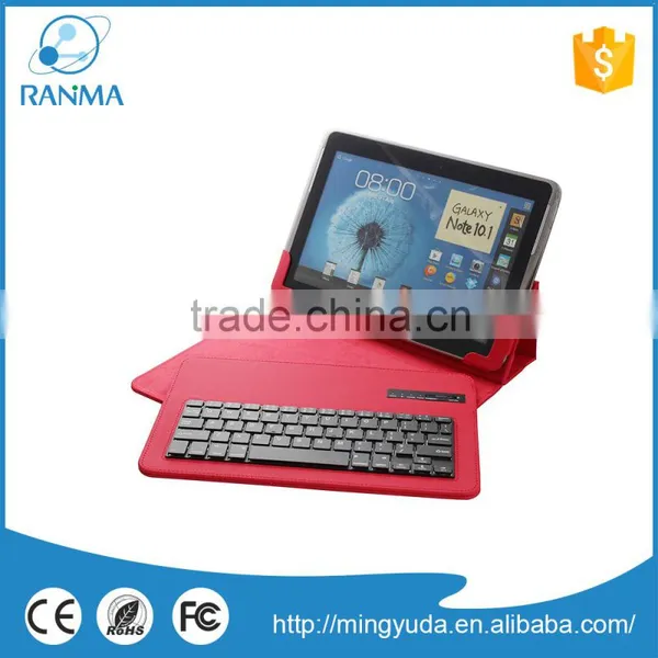 9-10.1inch Ultra-thin Leather Ultra-thin Universal Bluetooth Keyboard photo-2