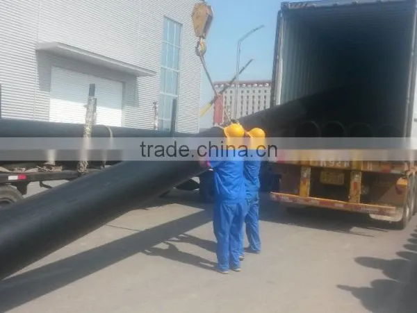 SRTP Steel Wire Reinforced HDPE Pipe up to 7.0mpa photo-3