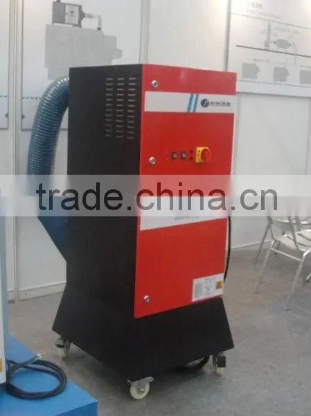 Stand-alone Welding Smoke Extractor With Waste Oil Purifier