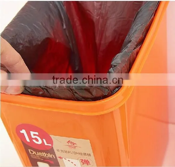 Professional Manufacturer for Waste Trolley Bin photo-4