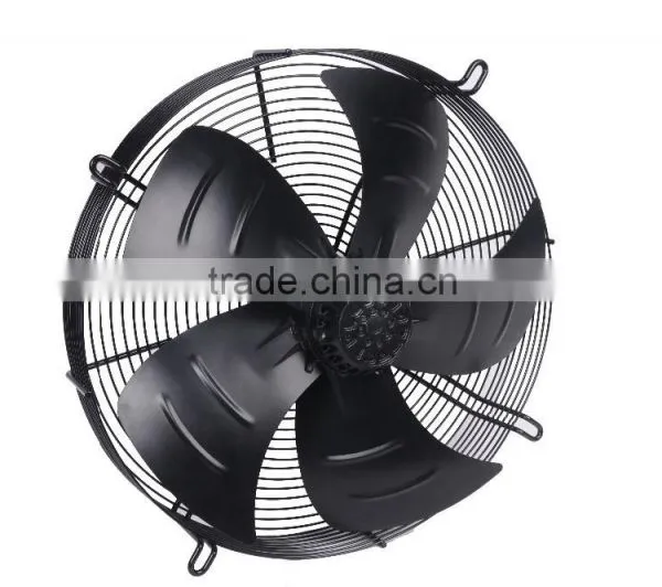 350 mm Electric Fan Motor Construction for Heat Pump photo-4