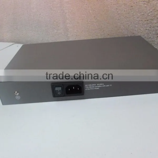 16CH POE Switcher(SPOE16) photo-3