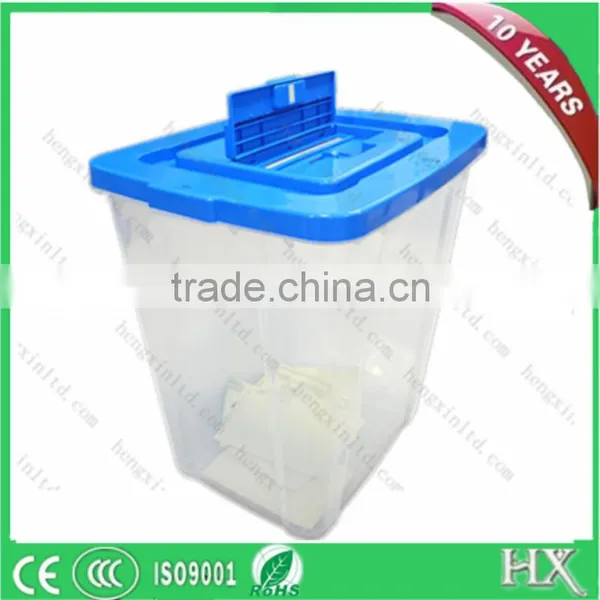 Plastic Voting Box,Plastic Storage Box photo-5