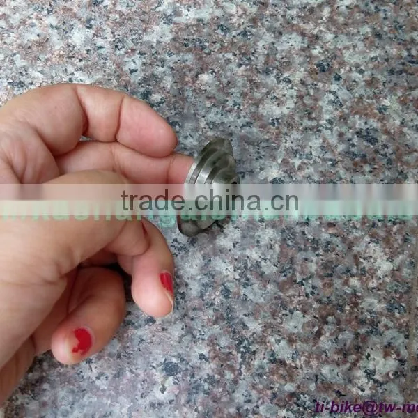 Titanium Cap Titanium Cover Titanium Machine Cap Titanium Hydraulic Cap photo-5