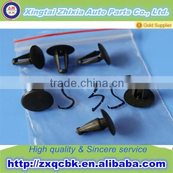 2015 Favorable Price !! Plastic Clip Manufacturer China/bumper Clips/car Floor Mat Fasteners photo-5