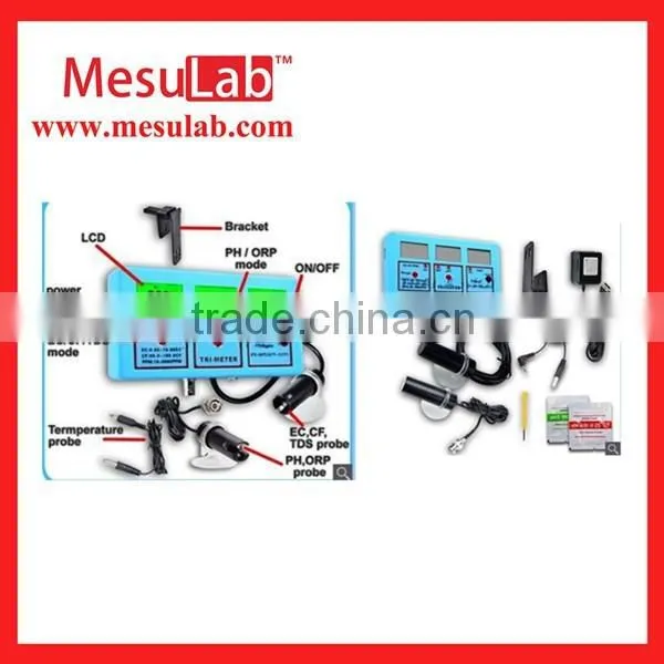 Use for Pool Water Aquarium PH/Temperature/EC/CF/TDS/ORP Meter photo-3