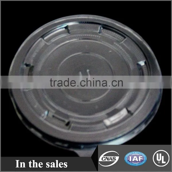 pp Soup Bowl Flat Lid 120mm