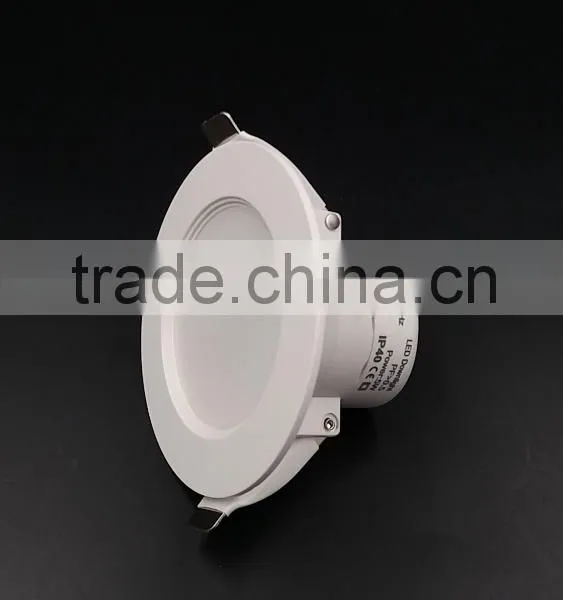 2016 Hot Sell Smd2835 Plastic 5W Led Light Wholesale Warm White 3000K Led Downlight photo-4