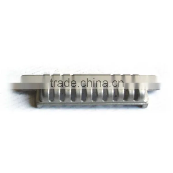 Silica Sol & Sodium Lost WAX Casting Parts and SS 304 & SS 316L Precision Casting Silicate Stainless Steel Water Purifier Parts