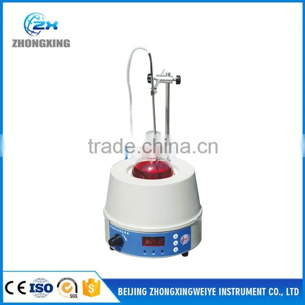 Chinese Factory Price Most Hot Selling High Quality Laboratory Magnetic Stirring Heating Mantle