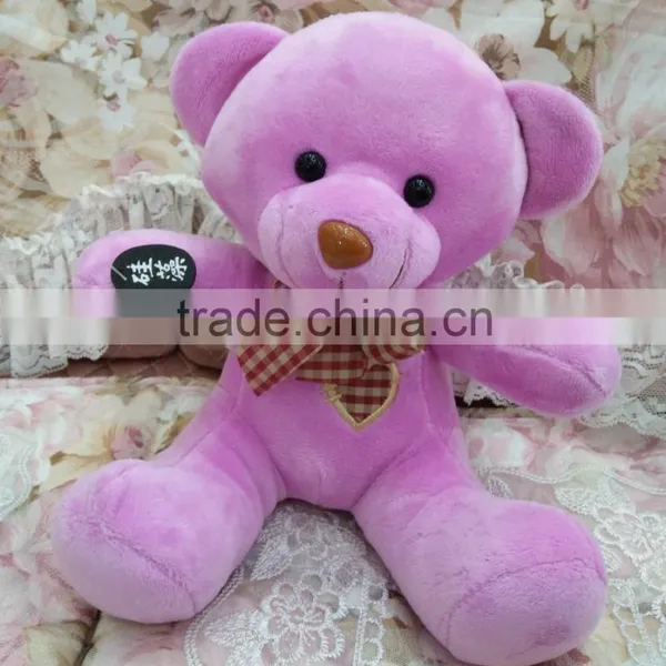 New Novelty Products Diatomite Stuffed Bear Animal Plush Toy photo-6