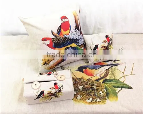 Custom Printing And Design Fashion Tissue Box photo-5
