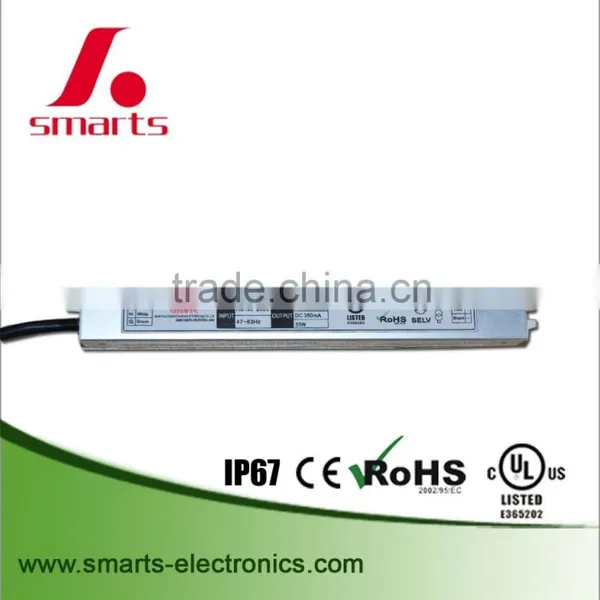 Isolated Constant Current 36v 700ma External Led Tube Light Driver photo-6