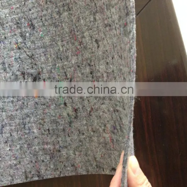 ZCM-1000 Non Woven Machinery, Geotextile Plant, Insulation Material Production Line photo-6