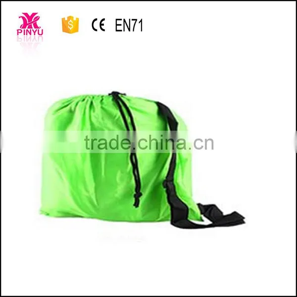 Folding Package Summer Party Lay Bag Hangout Lounge Bag Ultimate Inflatable Air Lounge Sleeping Bags photo-6