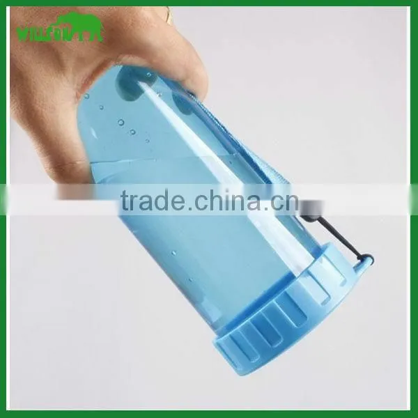 Rink Spray Water Bottles Summer Bpa Free Drinking Bottle 500ml photo-3