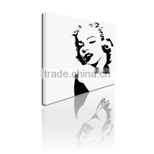 Modern POP Painting On Canvas Home Deco Picture photo-3