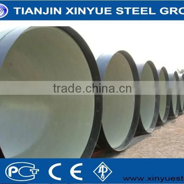 API 5L PSL2 X80 LSAW Steel Pipe/tube for Oil and Gas Pipeline photo-2