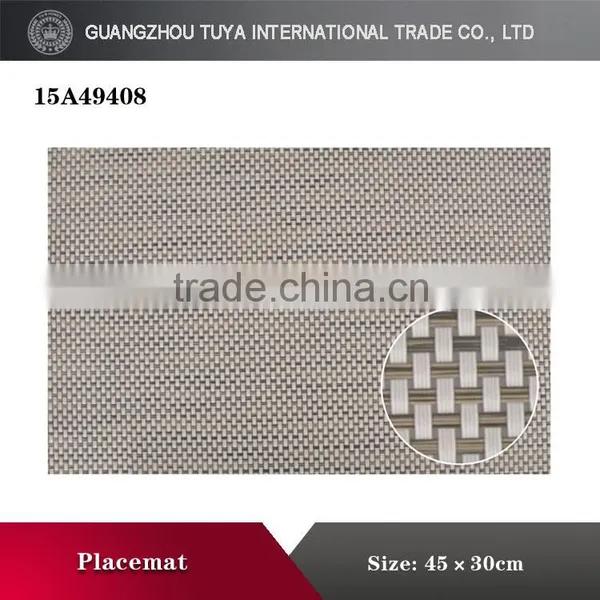 European Style Dinning Mat Table Placemat photo-3