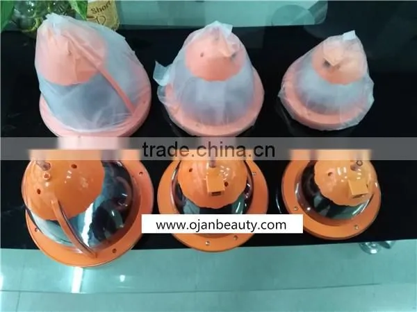 Nipple Sucking Breast Enlargment Massage Cupping Machine photo-5
