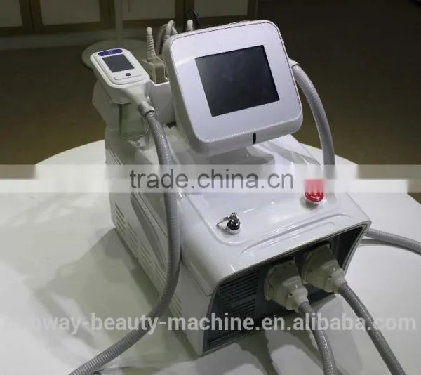 6 Lipo Pads Two Cryo Handles Cryolipolysis Vacuum Slimming Equipment photo-2