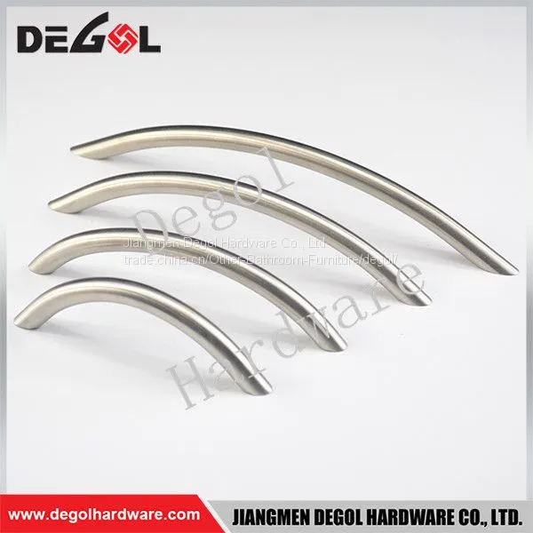 China Wholesale Fancy Stainless Steel Contemporary Cabinet Handles