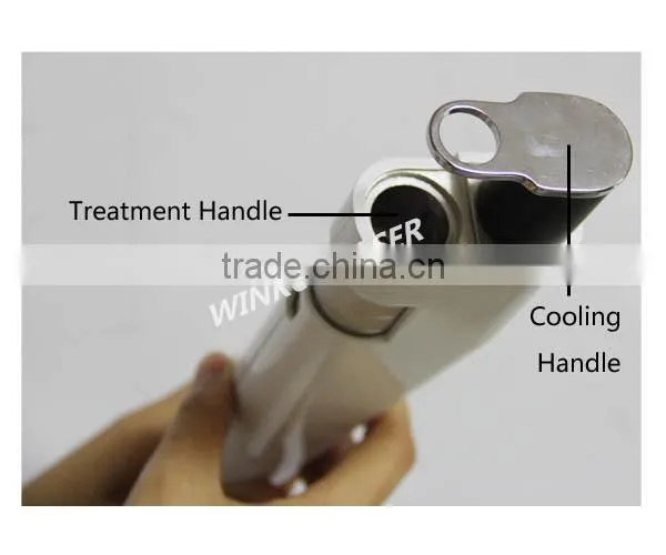 800mj Best China Hot Sale!! Super Fast Color 1064nm Touch Screen Nd Yag Long Pulse Laser 10HZ photo-2