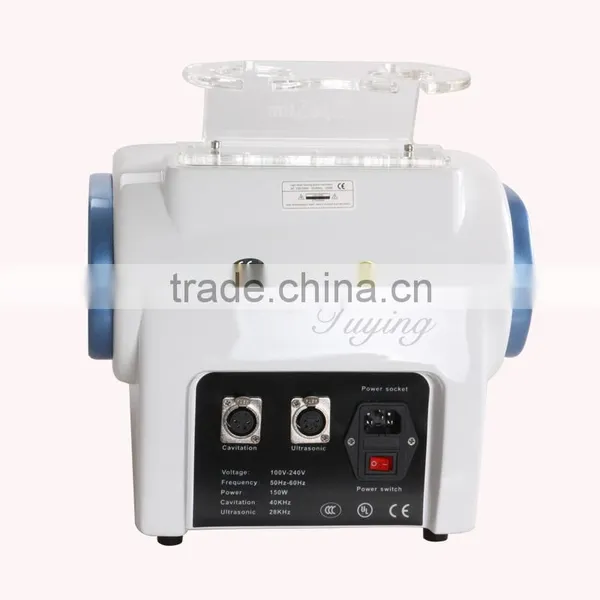 Top Quality Ultrasonic Cavitation And Liposuction Equipment Cavitation Lipo Machine Fat Burning Fast Cavitation Slimming Machine 2mhz photo-4