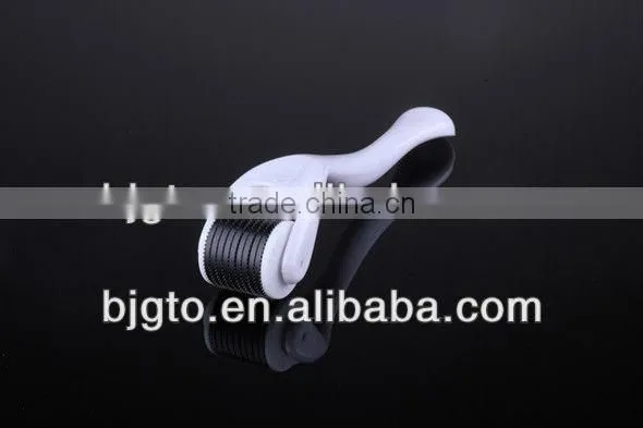 GTO Factory Wholesale Medical Titanium 540 Needle Count Micro Needle Derma Roller With CE and RoHS Certified photo-4