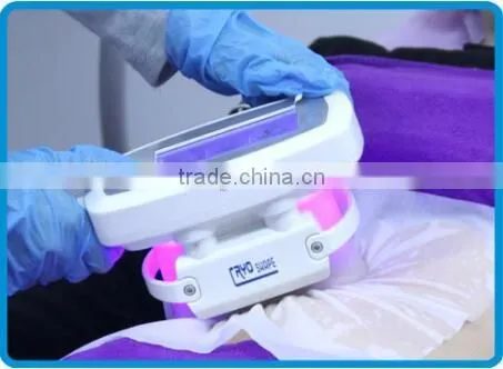 Non-surgical Cryo Laser Fat Reducing Fat Freezing Liposuction Machine photo-5