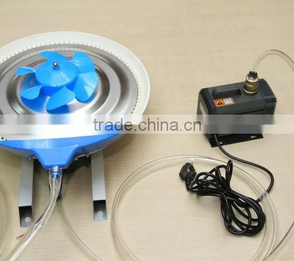 Cooling Mist Fan Personnel Disinfection Sprayer For Industry Humidifier photo-3