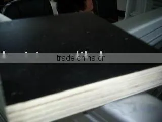 Black Film Poplar Core mr Glue Formwork Plywood for Construction