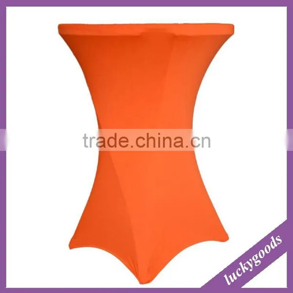 LZB016 Red Cocktail Table Cloth photo-5