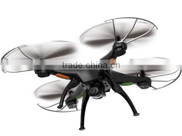 Hot Selling Product rc Quadcopter 4CH 6-axis Airplane Drone Syma X5sw photo-2