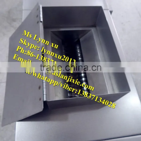 Whole Poultry Duck Cutter /automatic Chicken Cutter photo-4