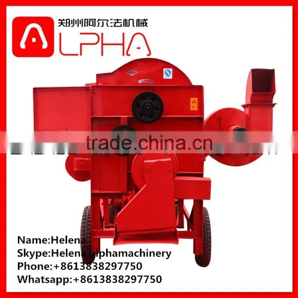 High Efficiency Rice Thresher for Sale photo-2