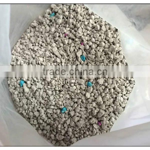 Cheap Best Clean Clumping Bentonite Clay Cat Litter Eco-friendly photo-6