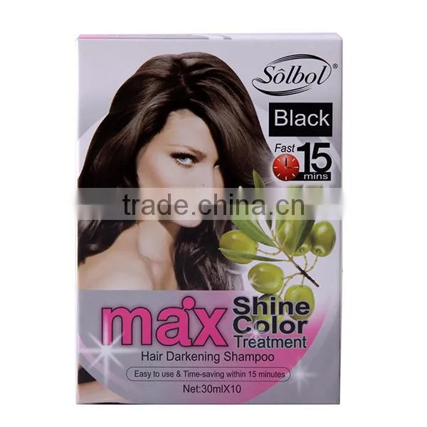Contract Manufacturing Red Hair Dye Colors photo-4
