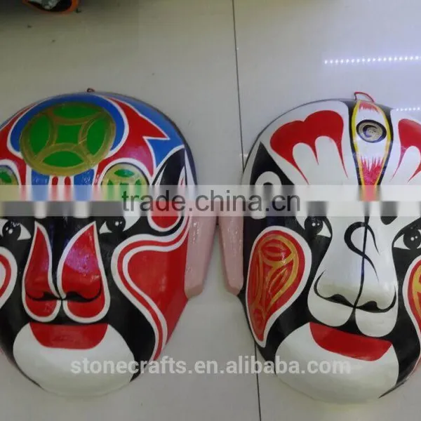Zhao Cai Crafts 48-100cm China Beijing Opera Facial Masks Zhao Cai photo-2