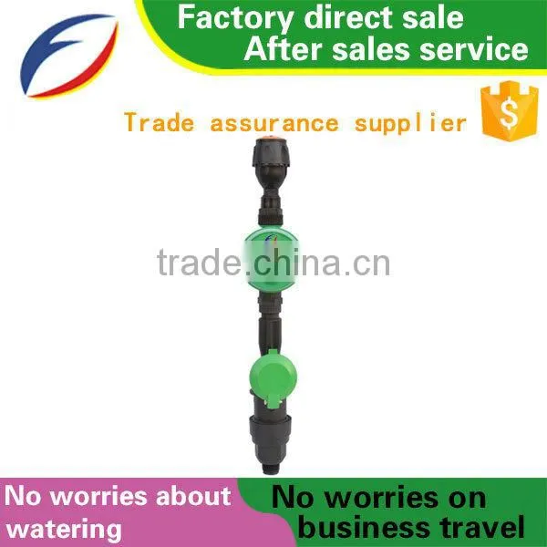High Tech Automatic FJT1006 Agricultural Irrigation Sprinkler Irrigation System Machine Watering Kits photo-4