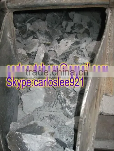 Factory Price Calcium Carbide 50-80 Mm;25-50 mm for Acetylene Gas photo-4