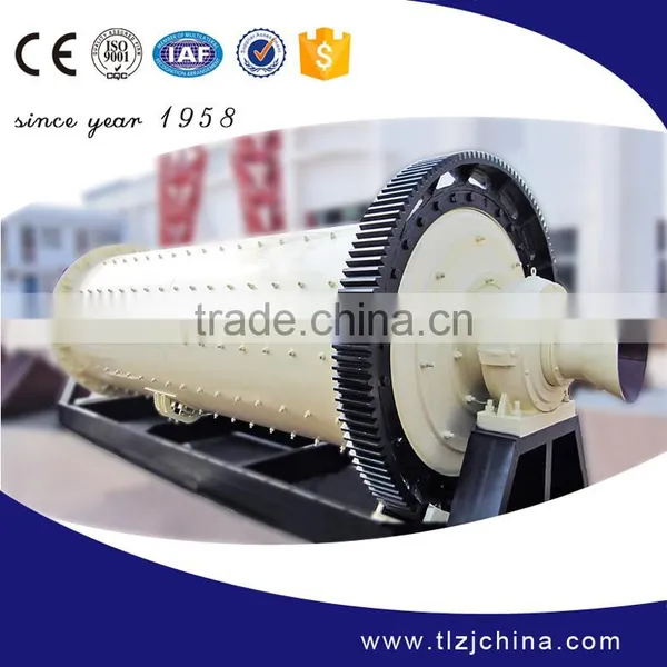 High Capacity Professional Ball Mill for Cement Plant With CE ISO SGS photo-6