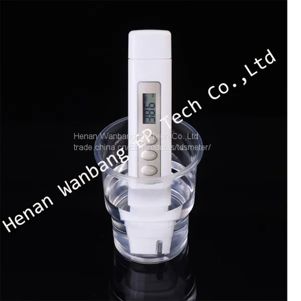 Water Quality TDS Meter Electrolytic Device TDS Meter for Water Quality Tester Pen Filter photo-5