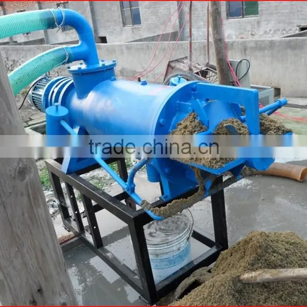 Cow Dung Dewatering Machine/sludge Dewatering Machine photo-3