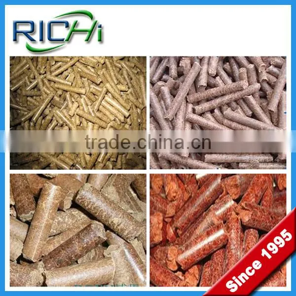 2016 Newest 1-1.2T/H Wood Pellet Plant / Pellet Production Line photo-6