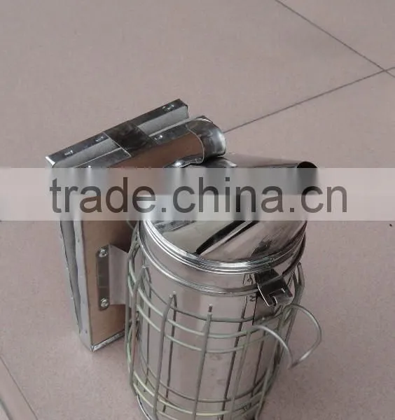 Beekeeping Wholesale Bulk Cheap Stainless Steel Bee Smoker photo-2