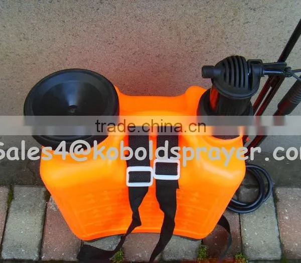 (KB-20-8)CCC/CE/ISO9001 20L Manual Backpack Sprayer photo-4