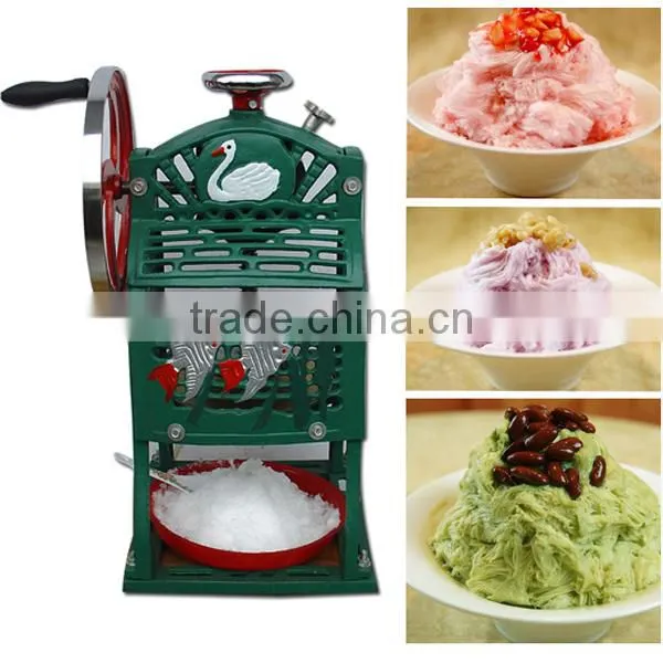 Commercial Electric Ice Shaver Machine photo-5